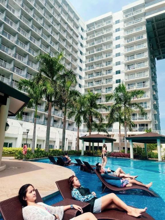 Shell Residence C1 Shortwalk Mall Of Asia Near Airport Manila Exterior photo