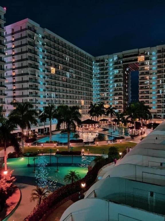 Shell Residence C1 Shortwalk Mall Of Asia Near Airport Manila Exterior photo
