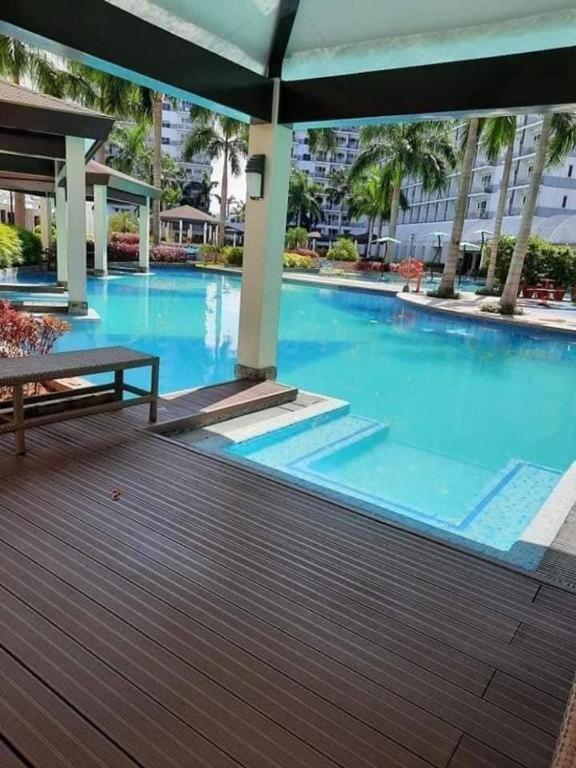 Shell Residence C1 Shortwalk Mall Of Asia Near Airport Manila Exterior photo
