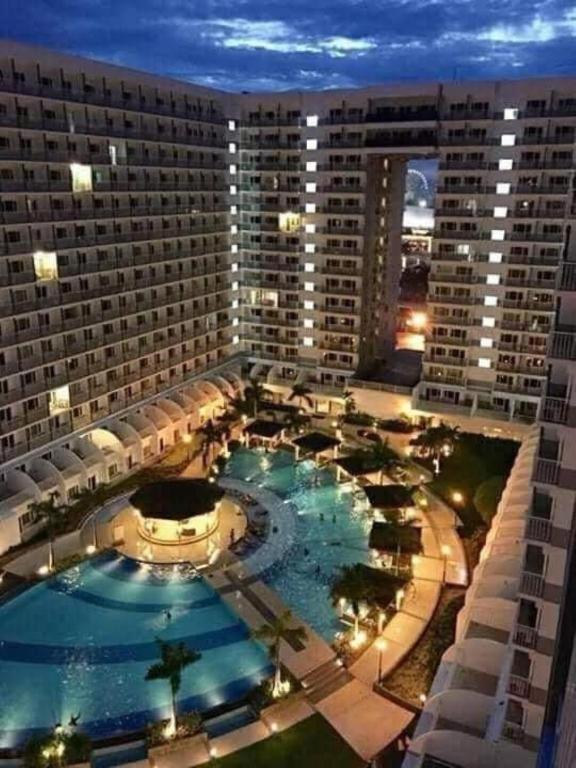 Shell Residence C1 Shortwalk Mall Of Asia Near Airport Manila Exterior photo