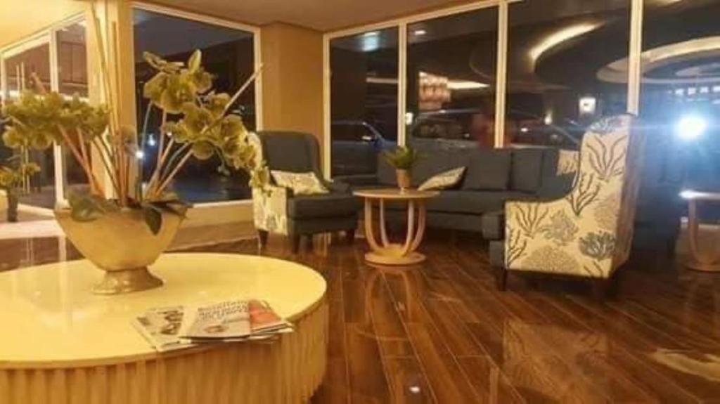 Shell Residence C1 Shortwalk Mall Of Asia Near Airport Manila Exterior photo