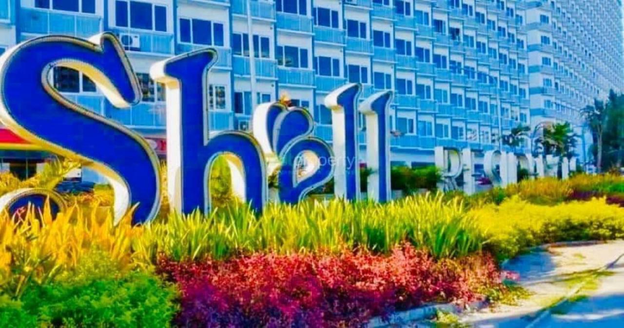 Shell Residence C1 Shortwalk Mall Of Asia Near Airport Manila Exterior photo