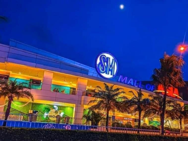 Shell Residence C1 Shortwalk Mall Of Asia Near Airport Manila Exterior photo