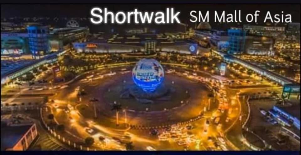 Shell Residence C1 Shortwalk Mall Of Asia Near Airport Manila Exterior photo