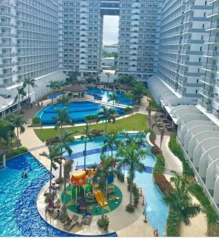 Shell Residence C1 Shortwalk Mall Of Asia Near Airport Manila Exterior photo